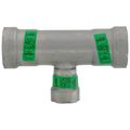 Product Image of 1" x 1" x 1/2" MegaPress Tee