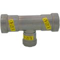 Product Image of 1-1/4" x 1-1/4" x 1" MegaPressG Tee