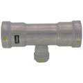 Product Image of 1-1/2" x 1-1/2" x 3/4" MegaPressG Tee