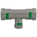 Product Image of 1-1/2" x 1-1/2" x 1" MegaPress Tee