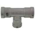 Product Image of 1-1/2" x 1-1/2" x 1-1/4" MegaPress Tee