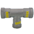 Product Image of 1-1/2" x 1-1/2" x 1-1/4" MegaPressG Tee