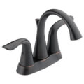 Product Image of Lahara Two Handle Centerset Bathroom Faucet (Venetian Bronze, DST), 2538-RBMPU-DST