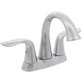 Product Image of Lahara 2 Handle Tract-pack Centerset Bathroom Faucet (Chrome), 2538-TP-DST