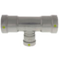 Product Image of 2" x 2" x 1-1/2" MegaPressG Tee
