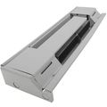 Product Image of 24" Electric Baseboard Heater (240 volts - 400 watts), Northern White