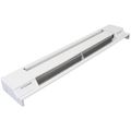 Product Image of 36" Electric Baseboard Heater (240 volts - 750 watts), Northern White