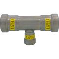 Product Image of 1-1/4" x 1-1/4" x 3/4" MegaPressG Tee