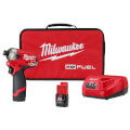 Product Image of M12 Fuel Surge 1/4" Hex Hydraulic Driver Kit