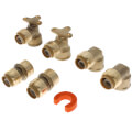 Product Image of Sharkbite Shower/Tub Installation Kit