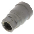 1-1/2" x 1" MegaPress Female Adapter (Press x Female)