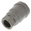 1-1/2" x 1-1/4" MegaPress Female Adapter (Press x Female)