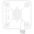 Product Image of Flood-Trol Cover Plate, 2563-114-000