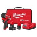 Product Image of M12 FUEL Stubby 1/2" Impact Wrench Kit