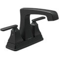 Product Image of Ashlyn Two Handle Centerset Bathroom Faucet (Matte Black), 2564-BLMPU-DST