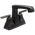 Product Image of Ashlyn 2 Handle Tract-pack Centerset Bathroom Faucet (Venetian Bronze), 2564-RBTP-DST