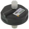 Product Image of Single-Temp Back Outlet Air Control Pushbutton Assembly, 2566-050-001