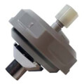 Product Image of Hot Back Outlet Air Control Pushbutton Assembly, 2566-051-001