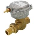 Product Image of 1/2" F x UM 2-Way Normally Open Valve Assembly, 3-8 psi, 1.0 Cv