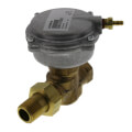 Product Image of 1/2" F x UM 2-Way Normally Open Valve Assembly, 3-8 psi, 2.5 Cv