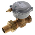 Product Image of 3/4" F x UM Normally Open Valve Assembly, 3-8 psi, 6.3 Cv