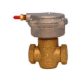 Product Image of 1/2" F x F 2-Way Normally Open Valve Assembly, 3-8 psi, 0.4 Cv