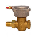 Product Image of 1/2" F x UM 2-Way Normally Open Valve Assembly, 3-8 psi, 2.5 Cv