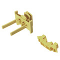 3/8" Flame Fighter Strut Clamp w/ Pads