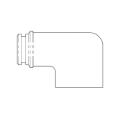 Product Image of Air Control Elbow, 2570-001-199