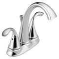 Product Image of Zella 2 Handle Centerset Bathroom Faucet, 25706LF-ECO