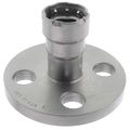 Product Image of 1/2" MegaPress Flange, 4 Bolt Pattern