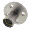 1" MegaPressG Flange, 4 Bolt Pattern