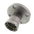 1-1/2" MegaPressG Flange, 4 Bolt Pattern