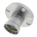 2" MegaPressG Flange, 4 Bolt Pattern