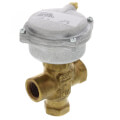 Product Image of 1/2" F x F 3-Way Mixing, Linear Mixing Valve, 8-13 psi, 4.0 Cv