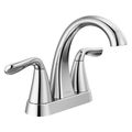 Product Image of Arvo 2 Handle Centerset Bathroom Faucet (Chrome), 25840LF