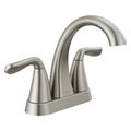 Product Image of Arvo 2 Handle Centerset Bathroom Faucet (Spotshield Brushed Nickel), 25840LF-SP