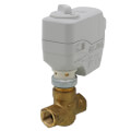 Product Image of 1/2" 2-Way F x F Normally Closed Valve Actuator Assembly 1.6 Cv