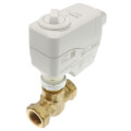 Product Image of 3/4" 2-Way F x F Normally Closed Valve Actuator Assembly 6.3 Cv