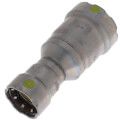 Product Image of 1" x 1/2" MegaPressG Reducer Coupling