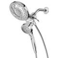 Product Image of Engage 6 Function 6-1/2" Spray Head w/ Handheld Shower, 26013 (Chrome)
