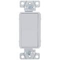 Product Image of 1p Specification Grade Switch - 15A White (120/277V)