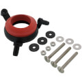 Product Image of Universal Gasket System for 2" Flush Toilets
