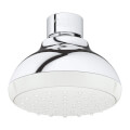 Product Image of Tempesta 4" StarLight Chrome Shower Head, 1.5 GPM