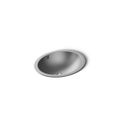 Product Image of 20" Oval Drop-In/Undermount Bathroom Sink (Mirror), K-2609-MU-NA