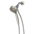 Product Image of Engage Spot Resist Brushed Nickel w/ Magnetix 6 Function Handheld Shower, 1.75 Gpm, 26100SRN