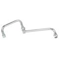 Product Image of Double-joint Swing Nozzle, 9" Back Section, 6" Front Section, 15" Overall Length, 067X