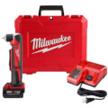M18 Cordless Lithium-Ion 3/8" Right Angle Drill Kit