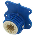 Product Image of 1/2" Silencer Wood Stud Isolator