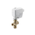 Product Image of 1/2" NPT Powermite MT Series 3-Way Mixing Valve Actuator Assembly, 24Vac, 4.0 Cv